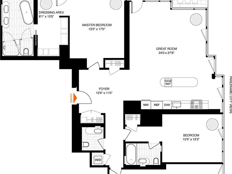 56 Leonard St #24AE — Photo 2