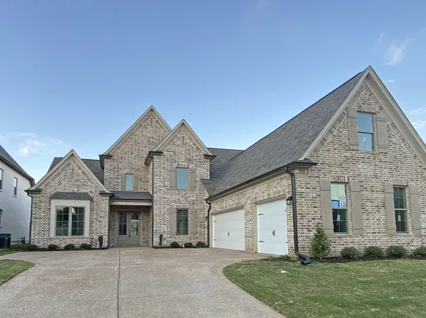 8026 Old Addison Dr Lot 13, Olive Branch, MS 38654