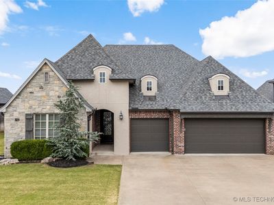 12934 S 2nd St, Jenks, OK, 74037