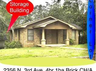 2356 N 3rd Ave, Laurel, MS 39440