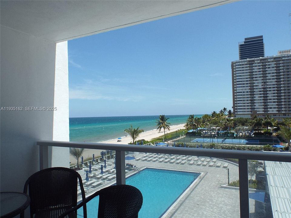 2nd image of 1890 S Ocean Dr APT 504