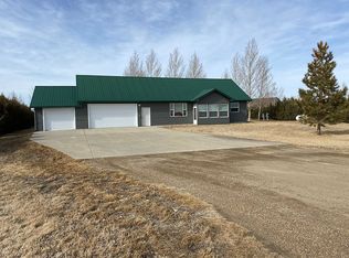 23 Runaway Ln, Nashua, MT 59248