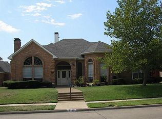3316 San Simeon Way, Plano, TX 75023