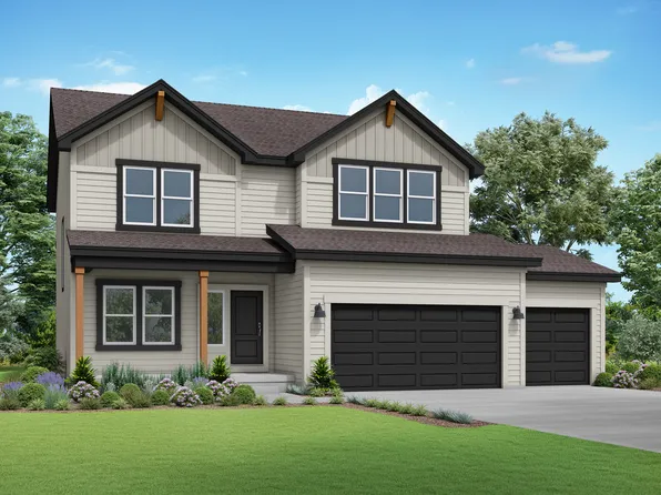 Winfield Plan, Abbey Valley