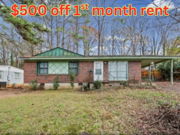 4488 Richard Rd, Conley, GA 30288