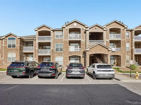 7440 S Blackhawk Street #11-203, Englewood, CO 80112