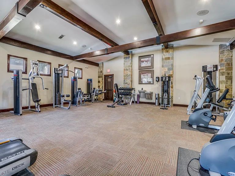 Fitness Center at 2nd Clubhouse
