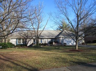 4640 Woodshire Dr, Terre Haute, IN 47803