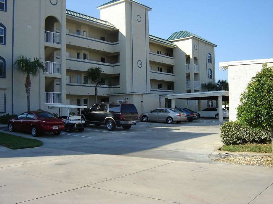 Building Front Elevation