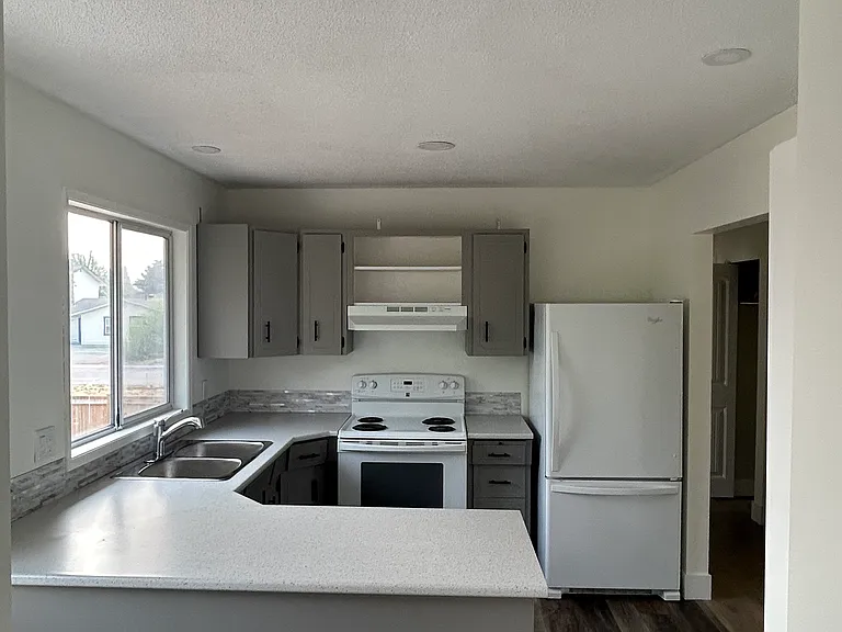 Updated kitchen