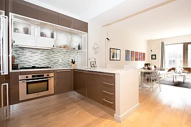 Rented by Douglas Elliman