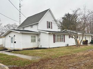 1535 E 3rd St, Ottawa, OH 45875