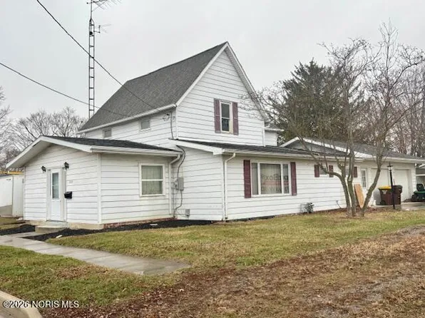 1535 E 3rd St, Ottawa, OH 45875