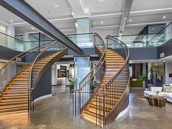 Grand Stairs
