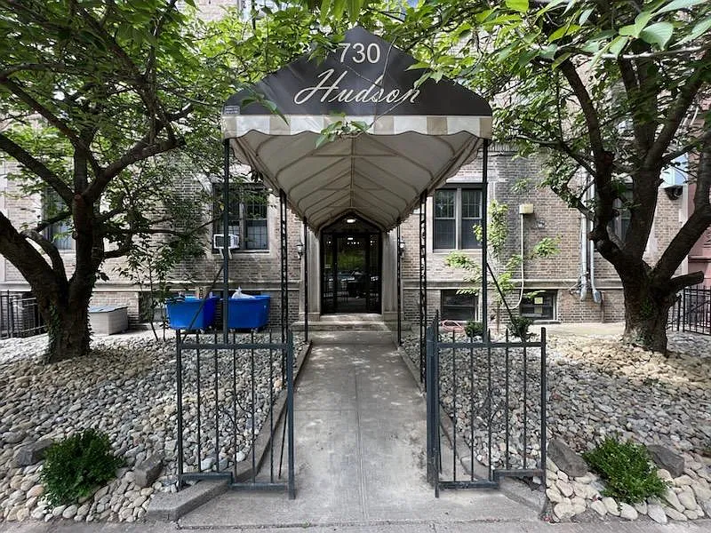 730 Hudson St #1