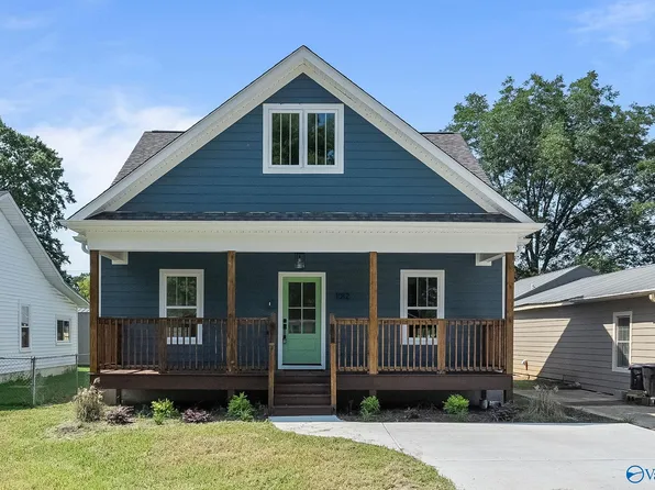 1012 Halsey Ave NE, Huntsville, AL 35801