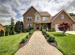 549 Creekstone Rdg, South Charleston, WV 25309