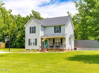 252 Parrish Memorial Rd, Selma, NC 27576