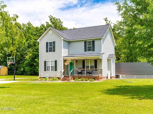 252 Parrish Memorial Rd, Selma, NC 27576