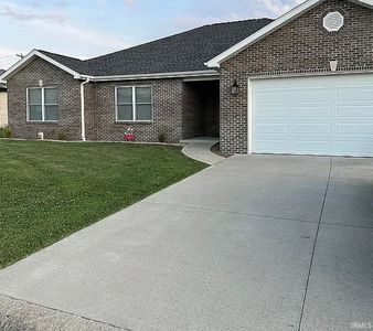 101 E Northview Dr, Huntingburg, IN, 47542