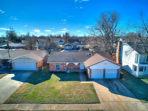 4124 Overland Dr, Del City, OK 73115