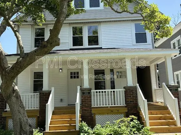 1605 Winchester Ave #1, Lakewood, OH 44107