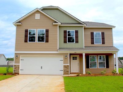 455 Chesapeake Dr LOT 76, Sumter, SC, 29154