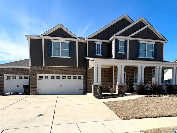 22625 Limestone Dr, Mc Calla, AL 35111