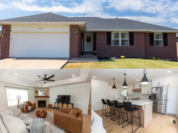 4667 S Ridgeview Avenue, Battlefield, MO 65619