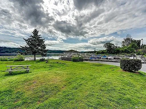 Community Waterfront Picnic Area