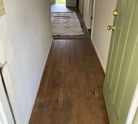 Front door entry