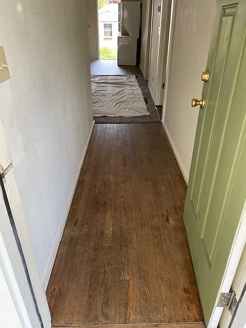 Front door entry