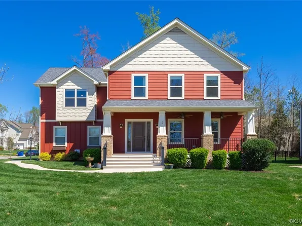 2845 Bending Birch Ln, Quinton, VA 23141