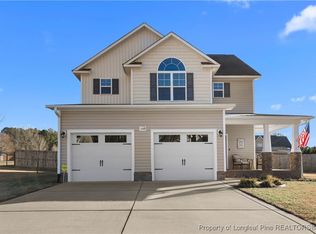 149 Saddle Ln, Lillington, NC 27546