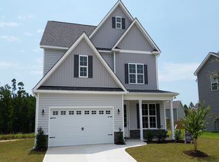 142 Poplar Branch Way, Hampstead, NC 28443
