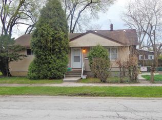 14800 Robey Ave, Harvey, IL 60426