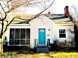 2629 Maplewood Rd, Henrico, VA 23228