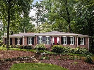 2507 Mercedes Dr NE, Atlanta, GA 30345