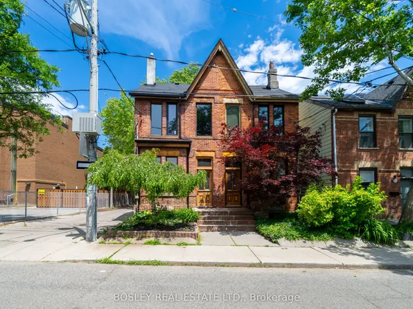 123 Hamilton St, Toronto, ON M4M 2C7
