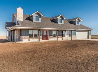 12200 W Hungate Rd, Canyon, TX 79015