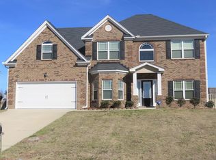 1422 Issac Way, Hephzibah, GA 30815