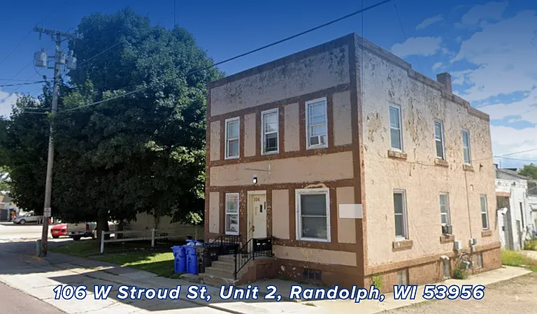 106 W Stroud St #2 — Photo 1