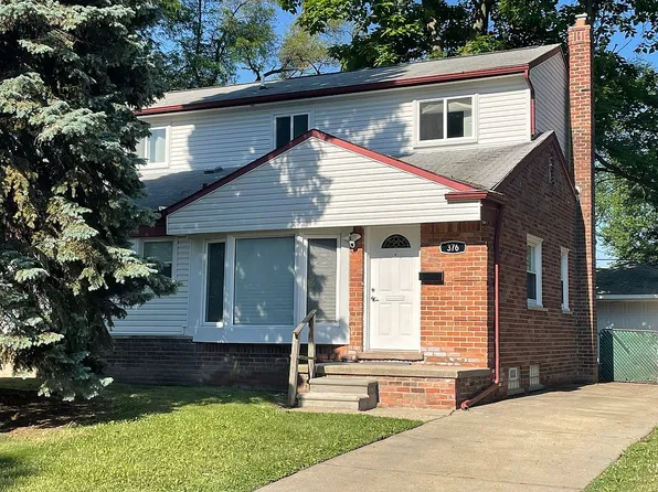 376 Longfellow St, Inkster, MI 48141