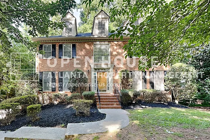1302 Milstead Trce NE — Photo 1