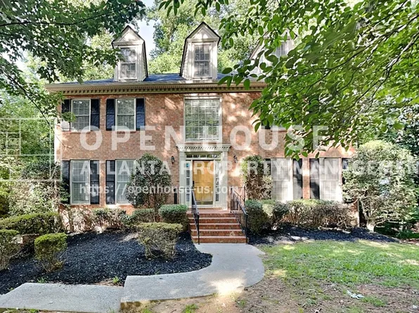1302 Milstead Trce NE, Marietta, GA 30066