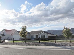 255 Cliff View Cir, Parachute, CO 81635