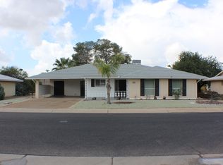 10401 W Meade Dr, Sun City, AZ 85351