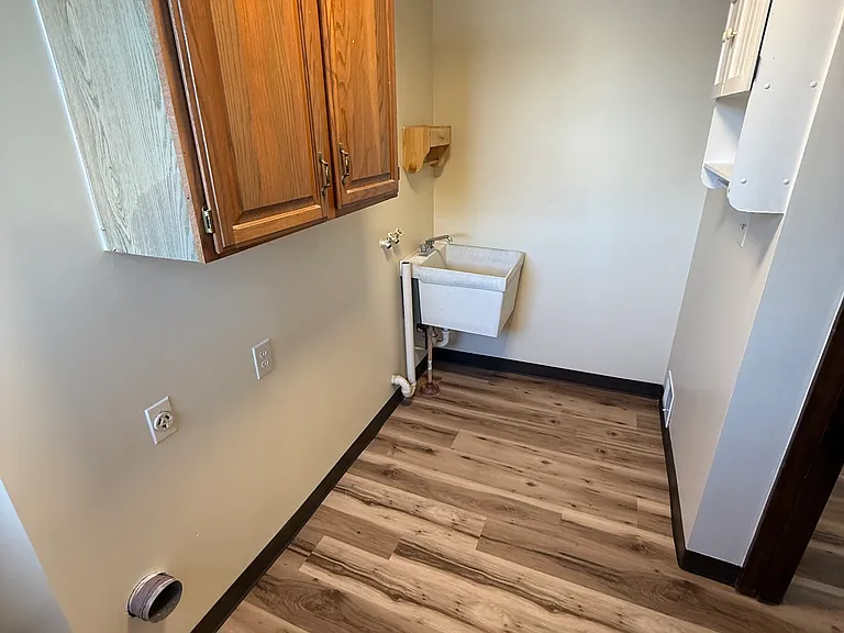 Laundry Room!