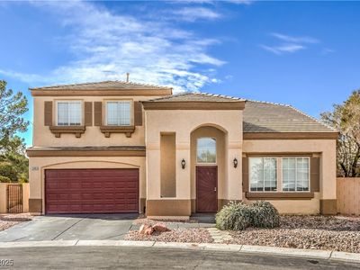 3401 Bedfordshire Pl, Las Vegas, NV, 89129