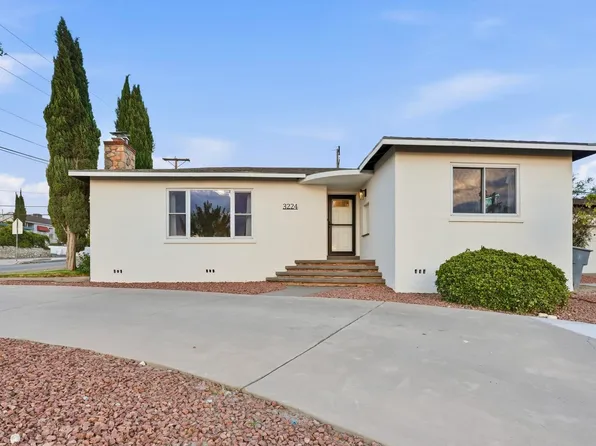 3224 N Stanton St, El Paso, TX 79902